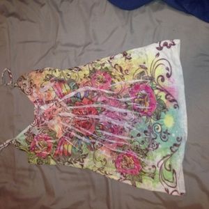 Full Tilt Tank Top
